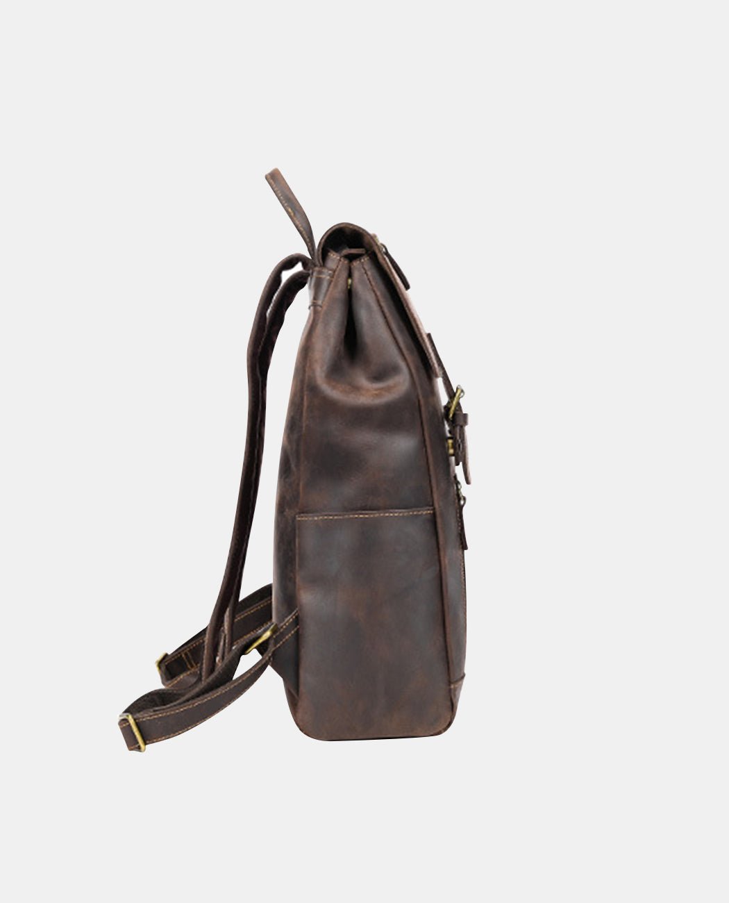 Frontier Harmony Backpack -Backpacks- BAGHUGS-LEBP-1479-Brass Color