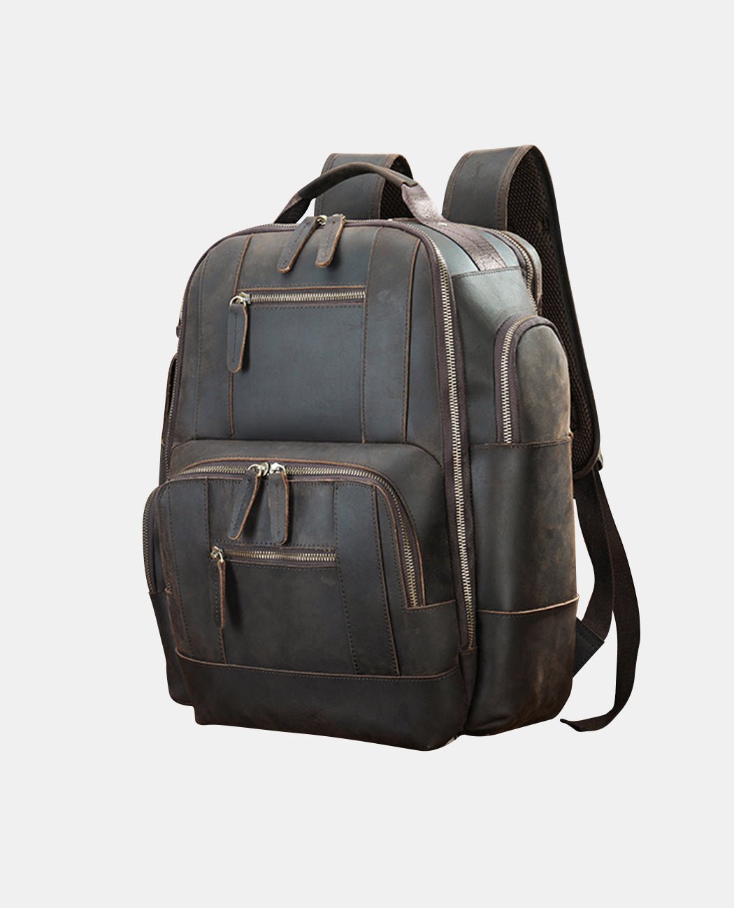 Journey Through Time Explorer Backpack -Backpacks- BAGHUGS-LEBP-7305-Brown
