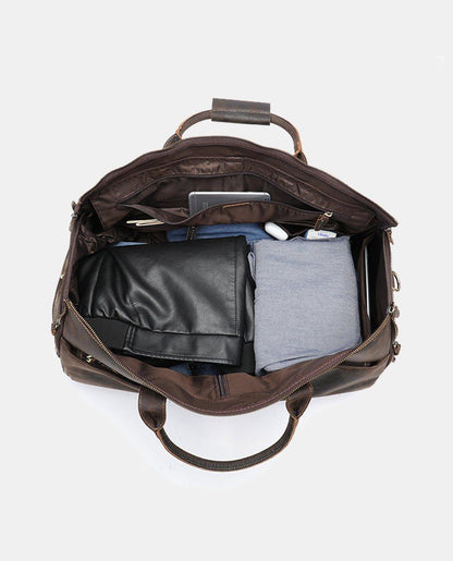 Garment Duffel Bag