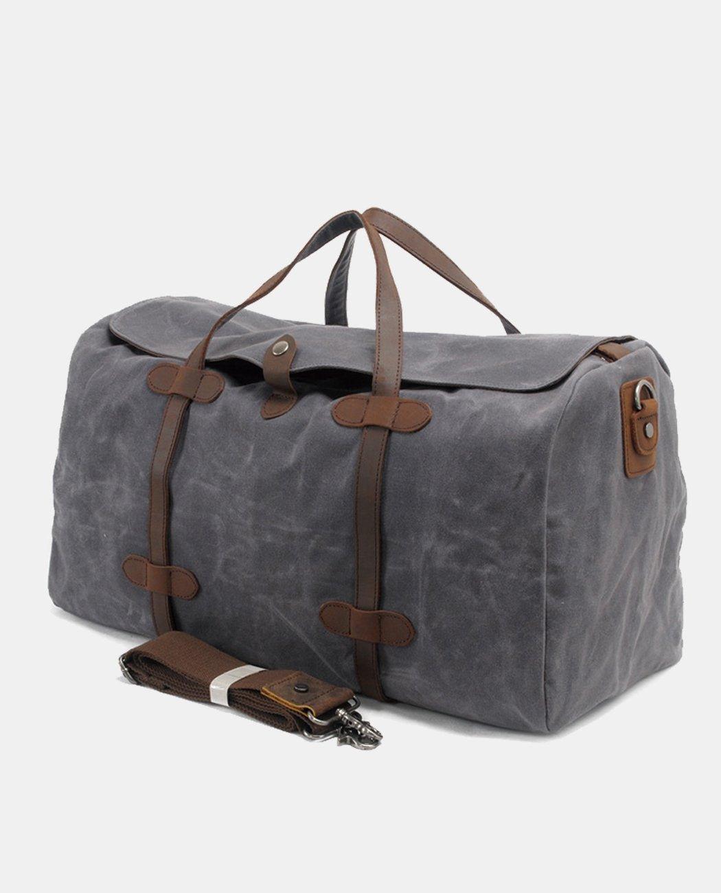 Canvas Duffel Bag