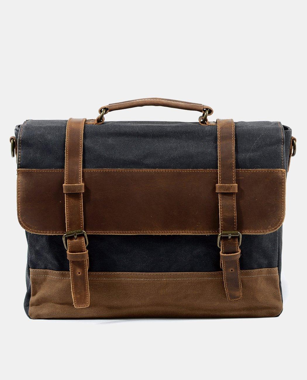 Canvas Casual Messenger Bag