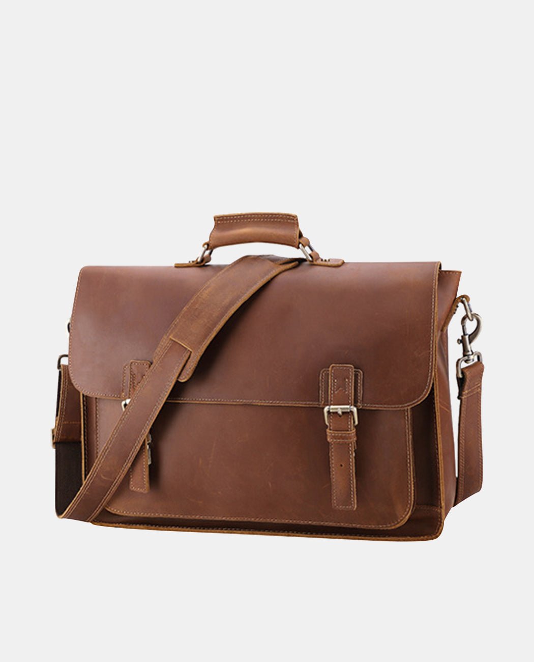 Oliver Heritage Messenger Bag