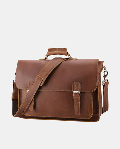 Oliver Heritage Messenger Bag