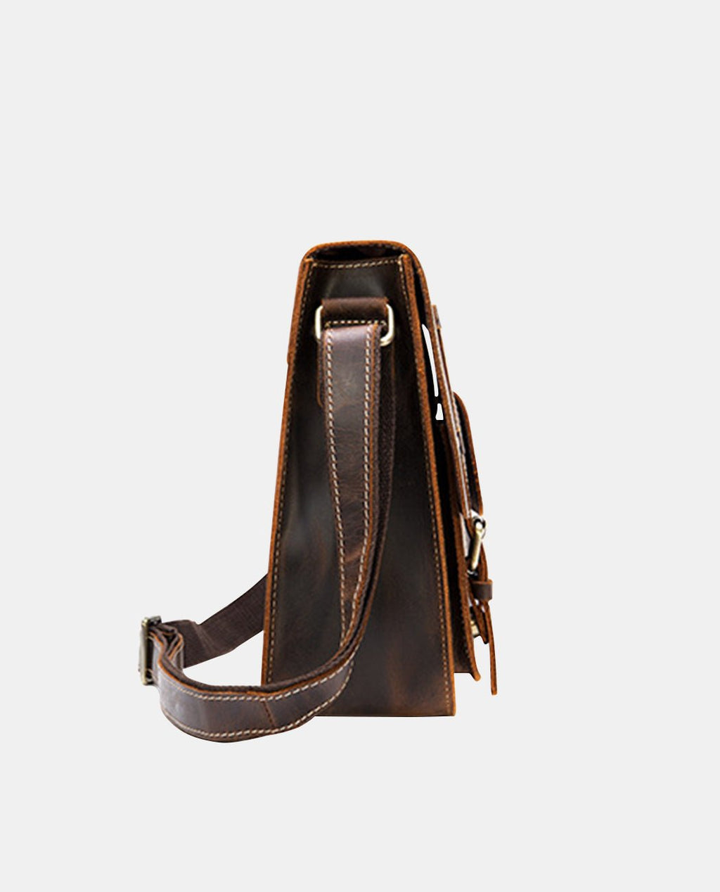 Atlas Courier -Bags- BAGHUGS-LEHB-5597-Black