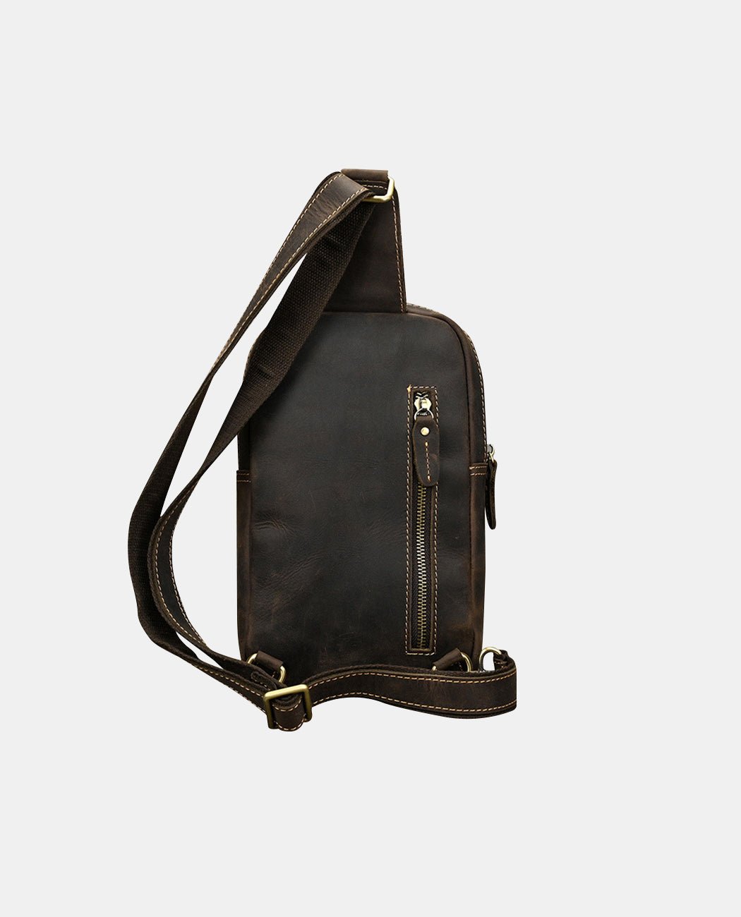 Horseshoe Mark - Fashion Crossbody Bag