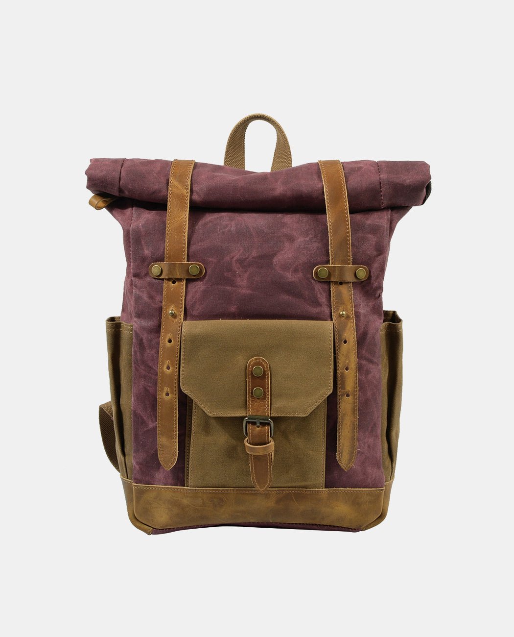 Canvas Casual Backpack