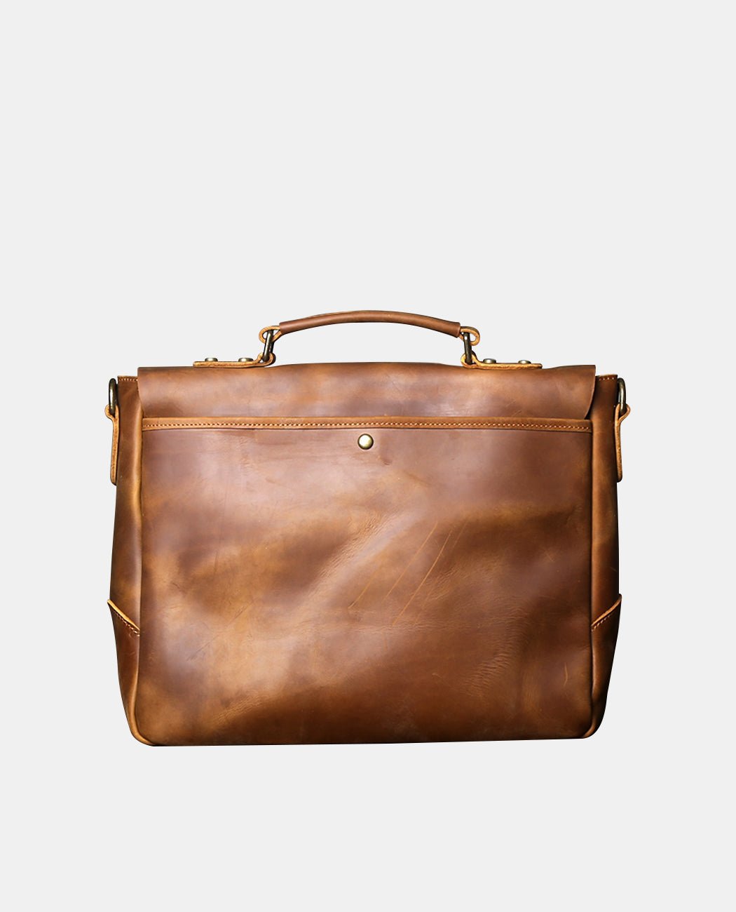 Alden Voyager Messenger Bag -Bags- BAGHUGS--