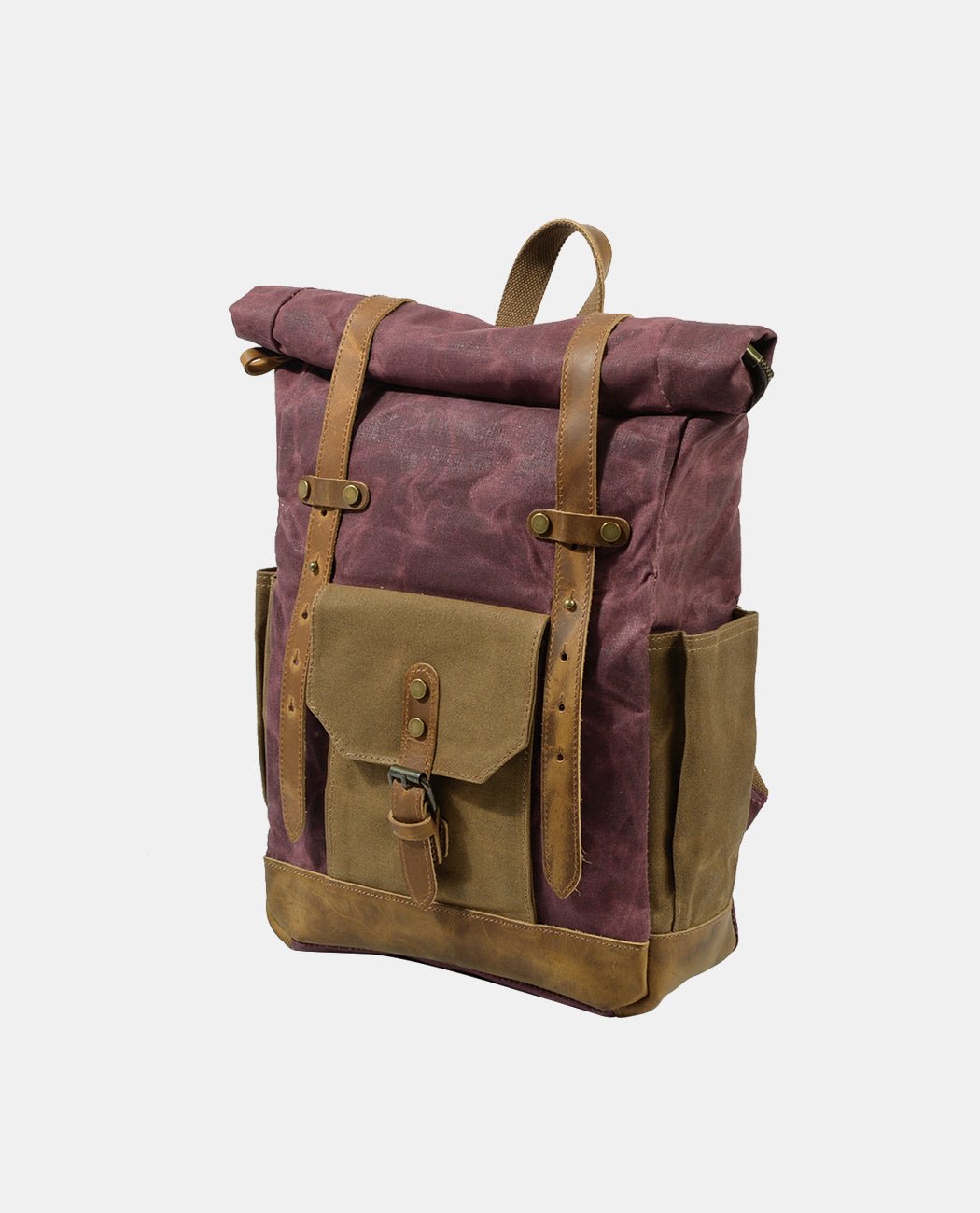 Canvas Casual Backpack