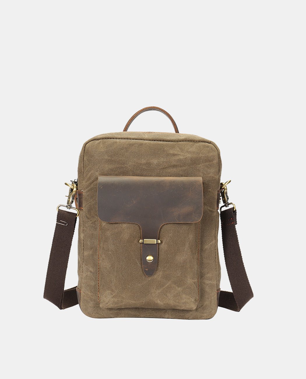 Urban Explorer Canvas Backpack