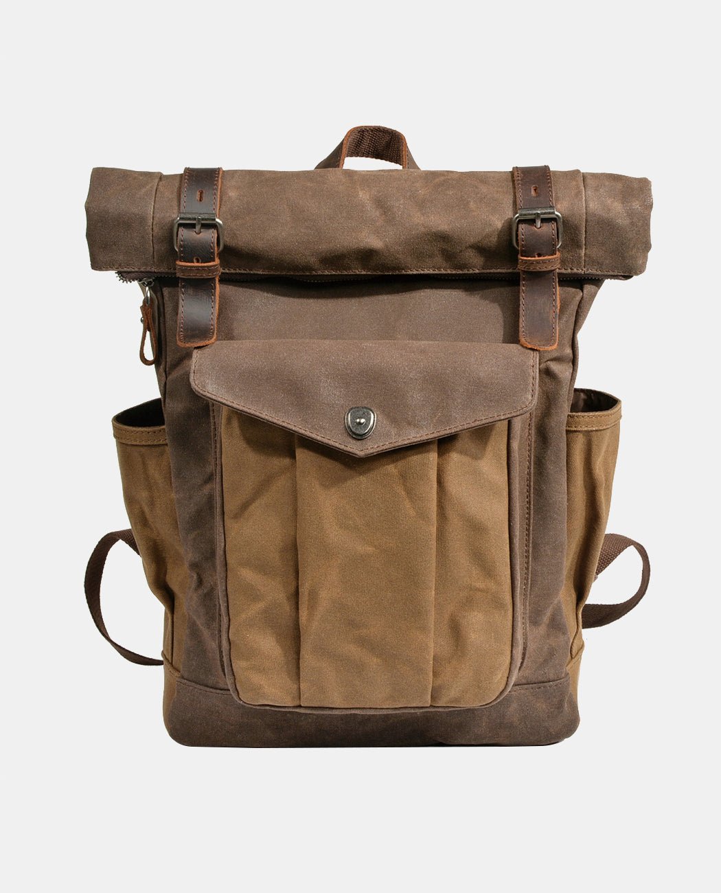 Canvas Travel Backpack