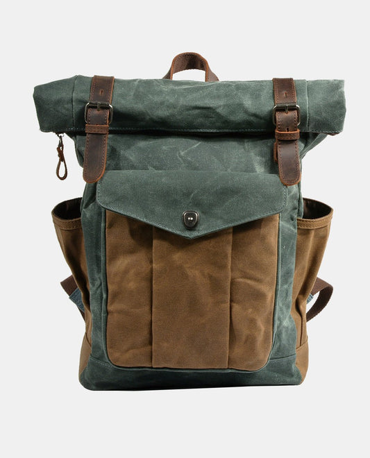 Canvas Travel Backpack