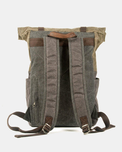 Classic Canvas Backpack