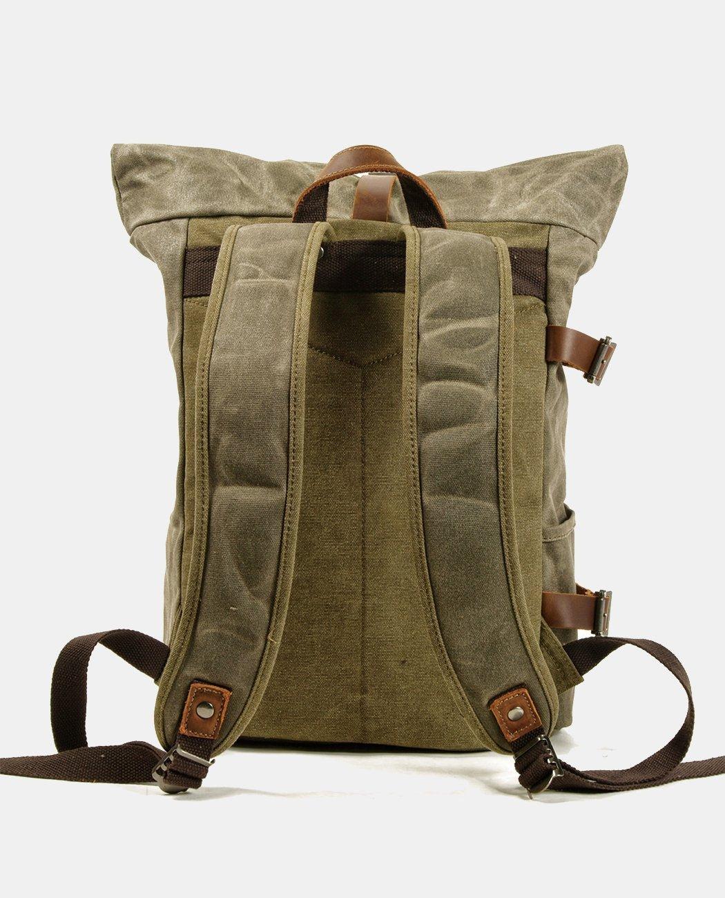 Canvas Travel Bag