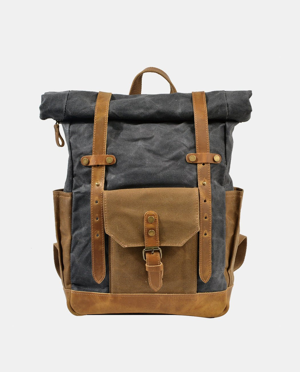 Canvas Casual Backpack