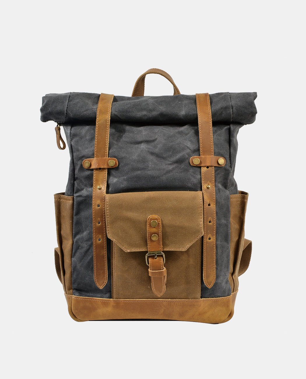 Canvas Casual Backpack