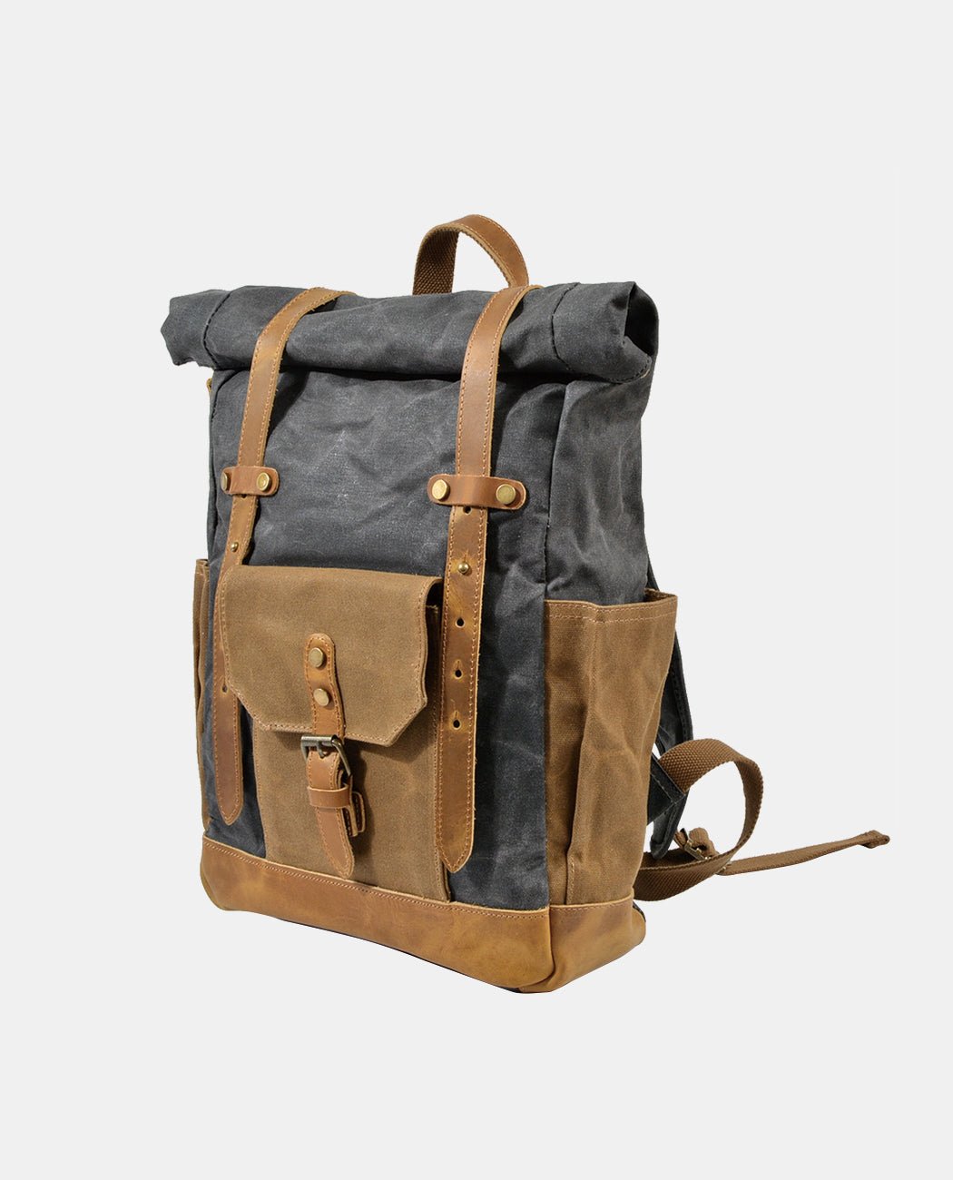 Canvas Casual Backpack