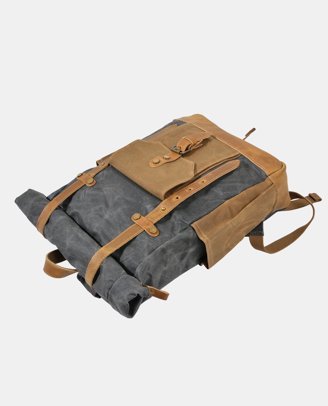 Canvas Casual Backpack
