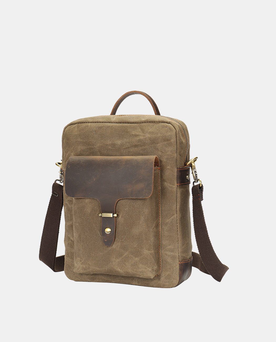Urban Explorer Canvas Backpack