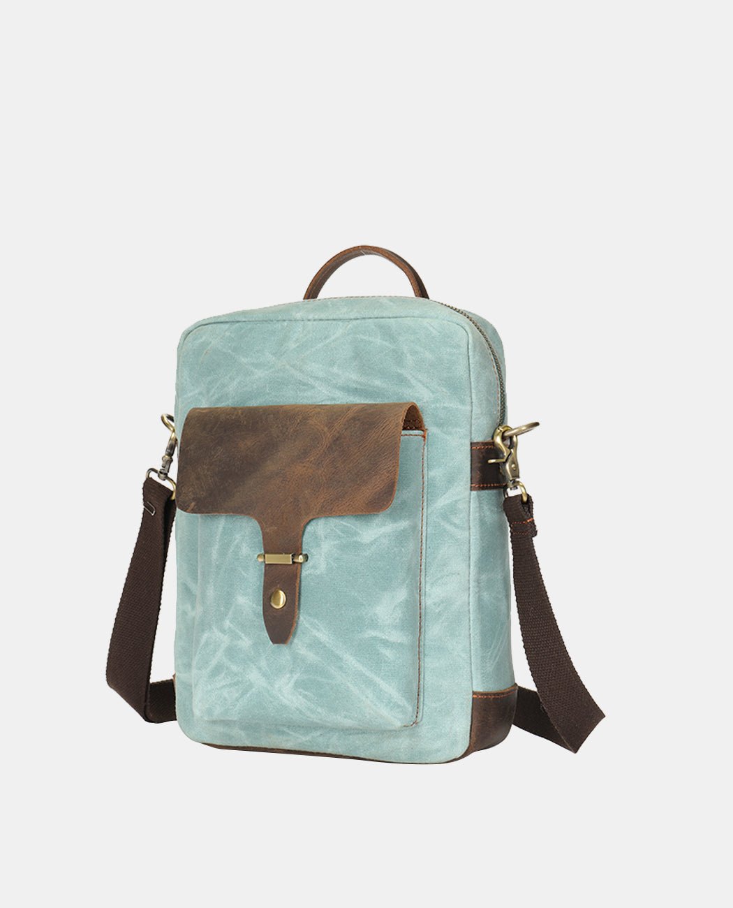 Urban Explorer Canvas Backpack