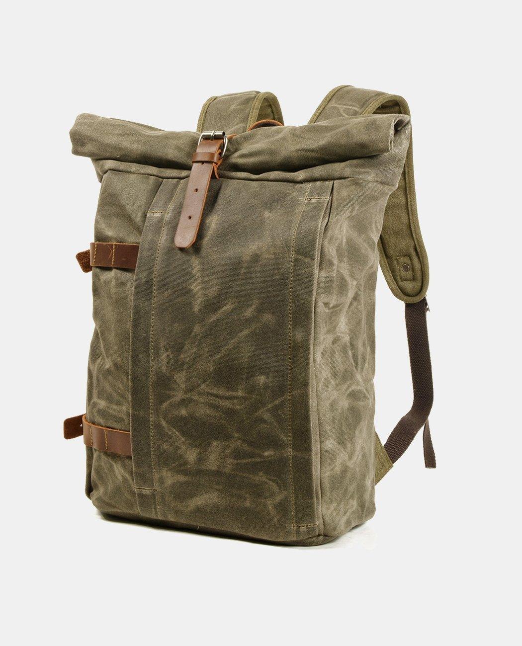 Canvas Travel Bag