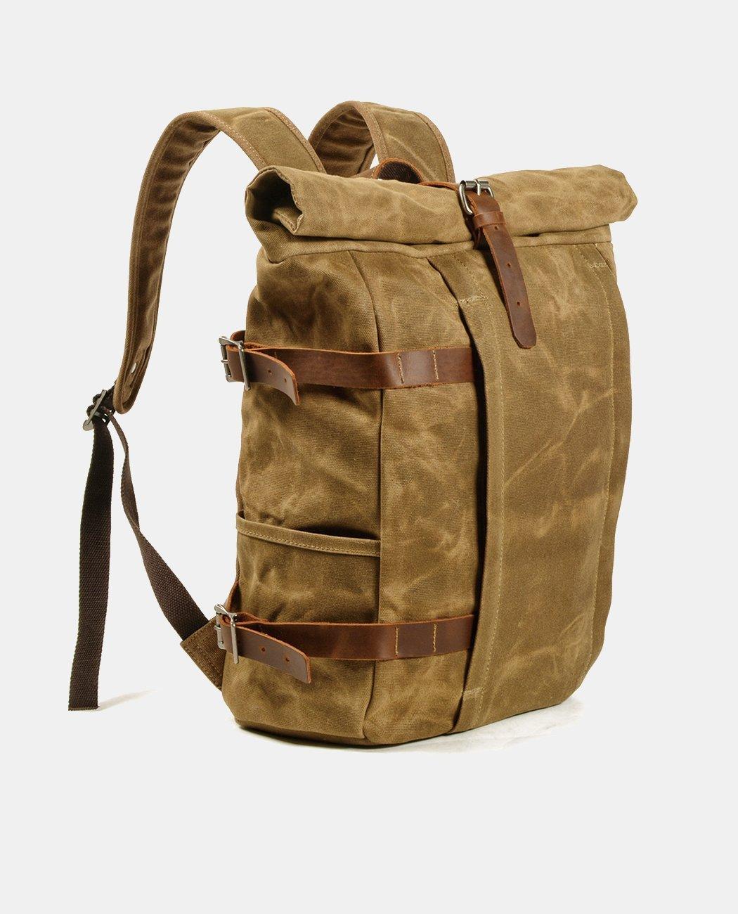 Canvas Travel Bag