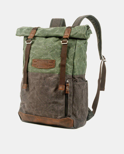 Classic Canvas Backpack