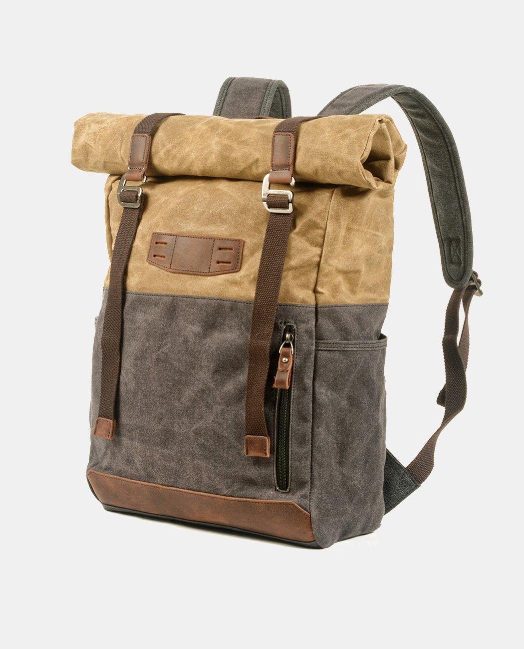 Classic Canvas Backpack