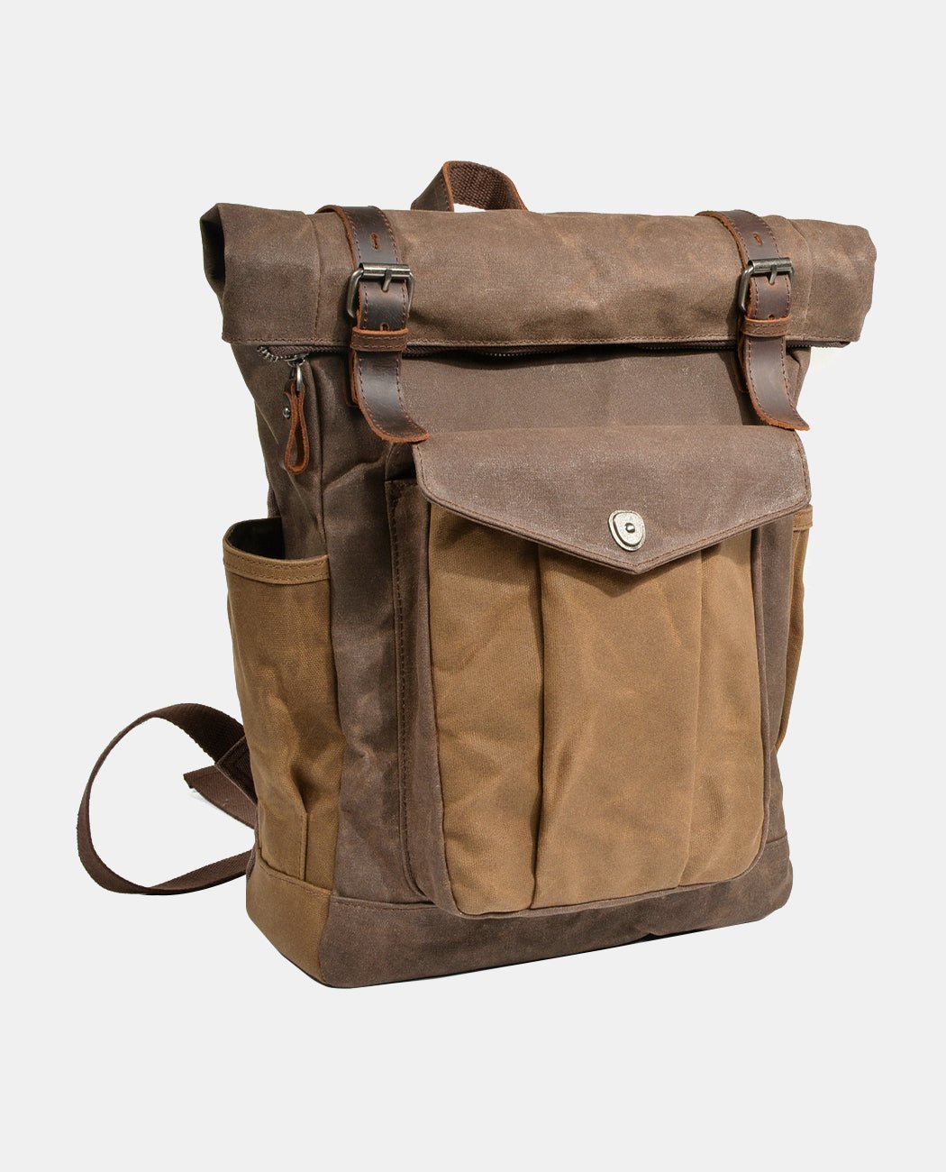 Canvas Travel Backpack