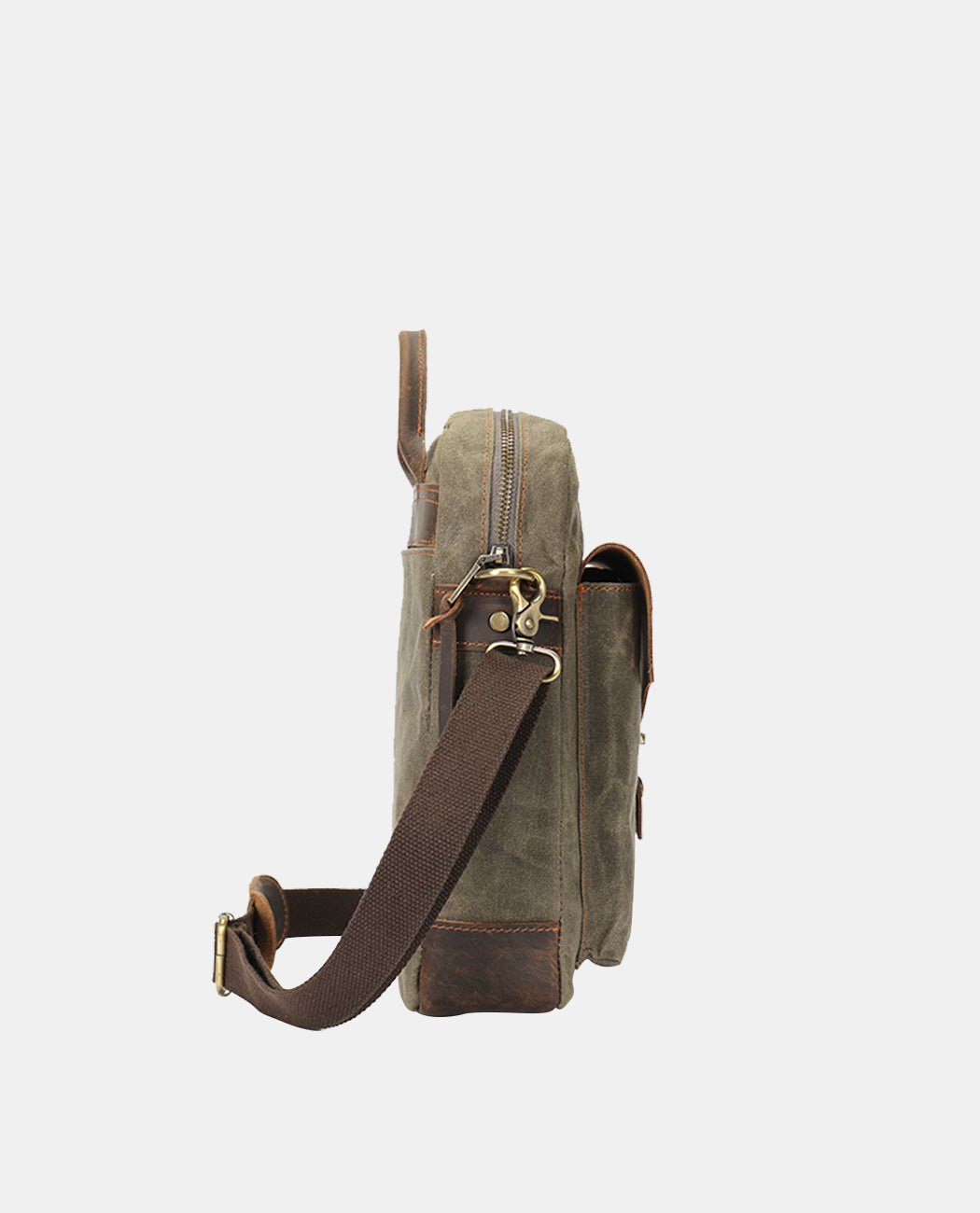 Urban Explorer Canvas Backpack
