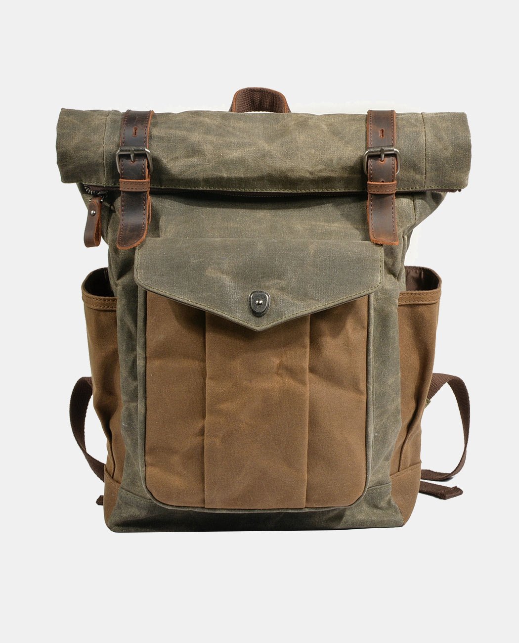 Canvas Travel Backpack