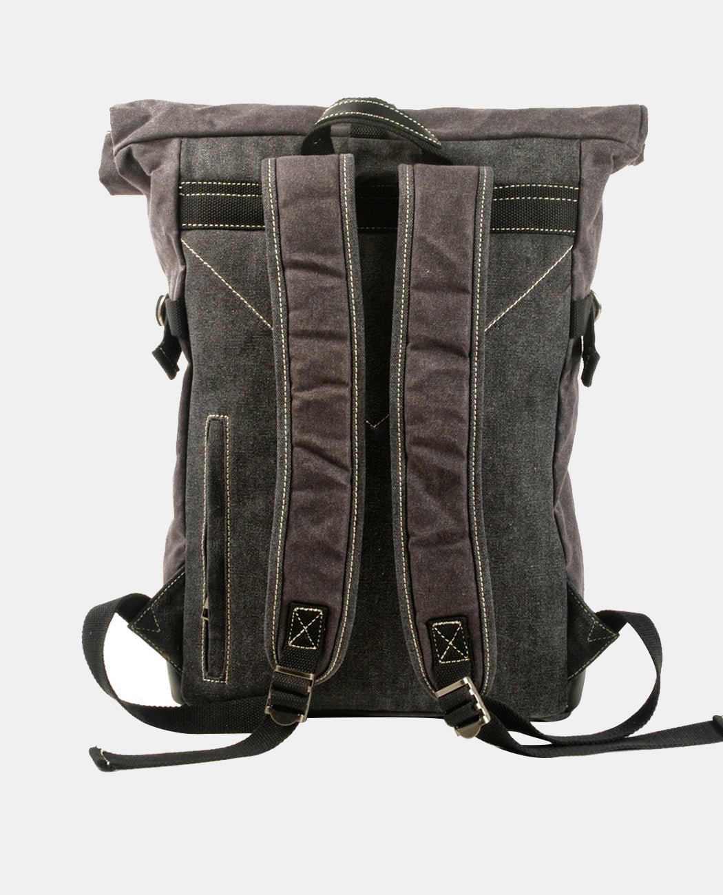 Block Canvas Backpack