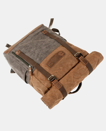 Classic Canvas Backpack