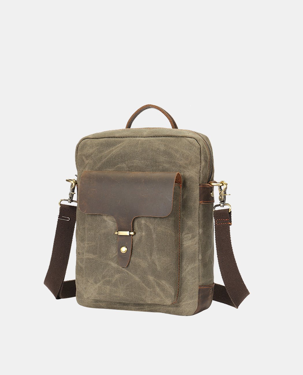 Urban Explorer Canvas Backpack
