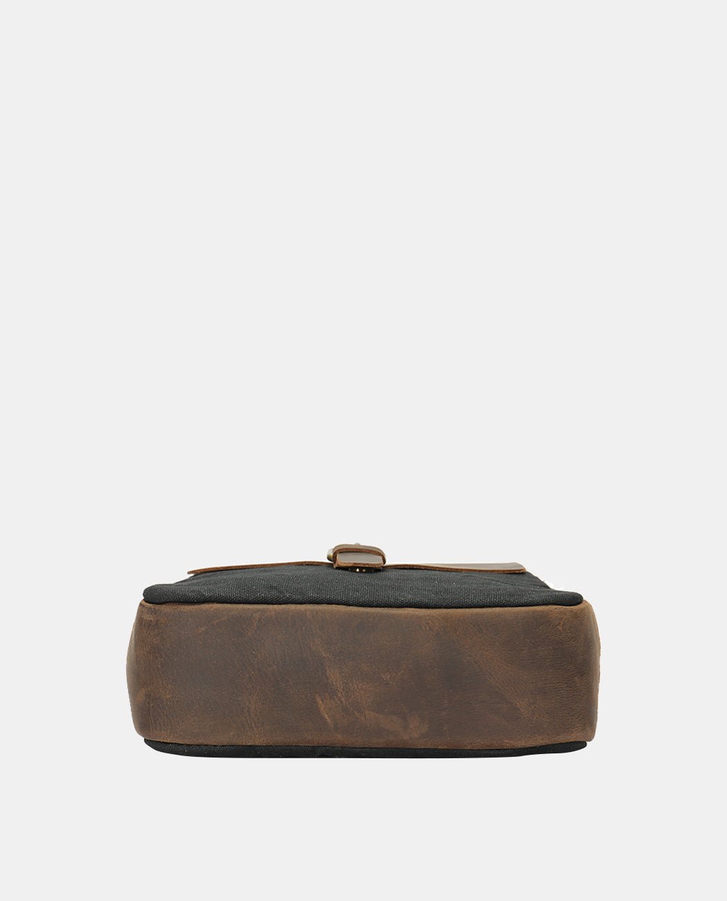 Colored Flip Messenger Bag