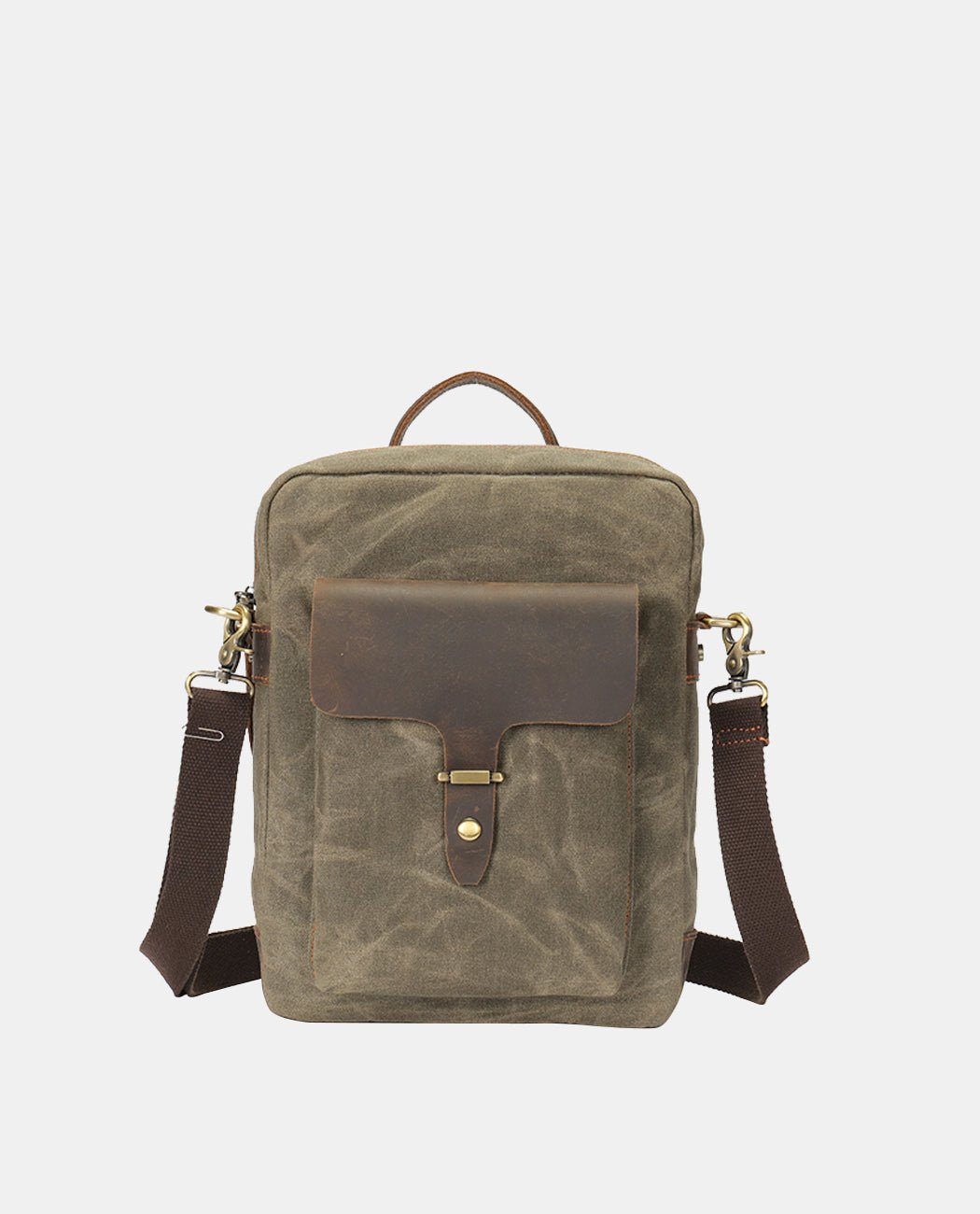 Urban Explorer Canvas Backpack