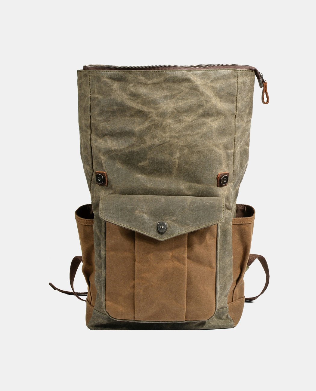 Canvas Travel Backpack