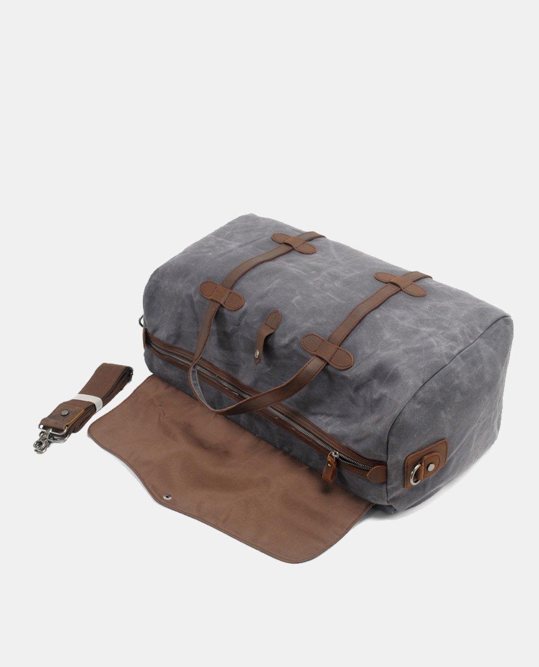 Canvas Duffel Bag