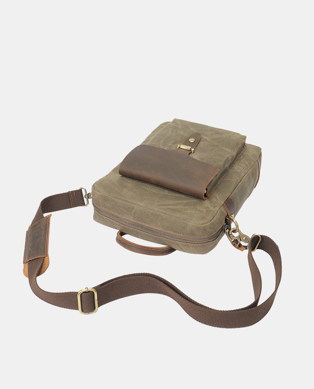 Urban Explorer Canvas Backpack