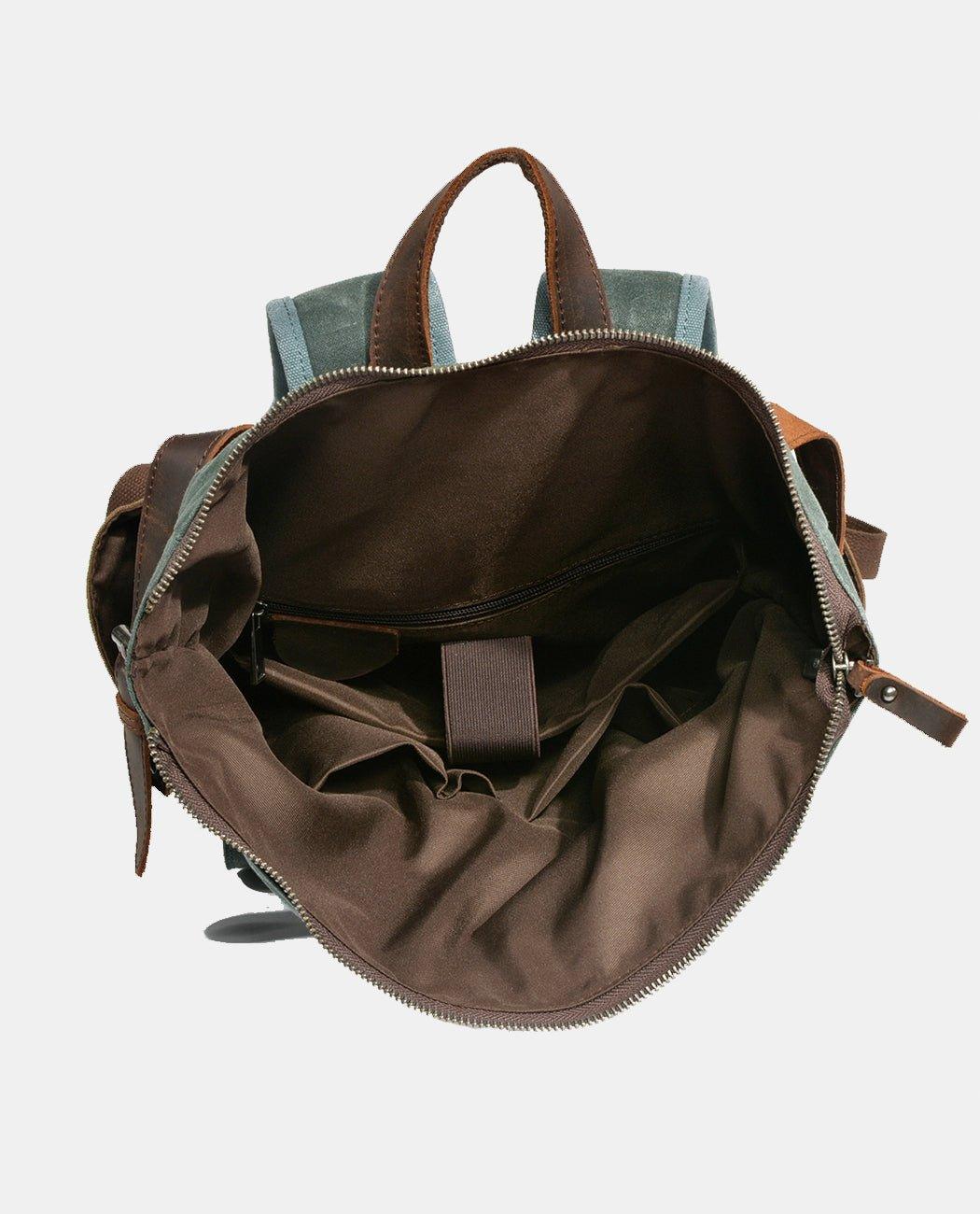 Canvas Travel Backpack