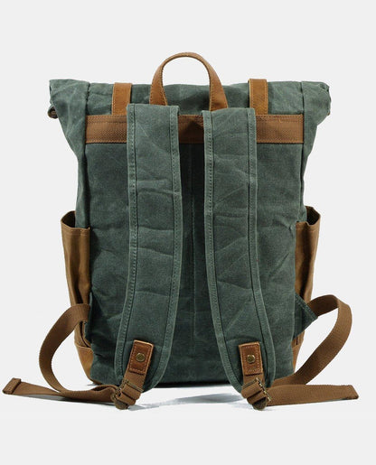 Canvas Casual Backpack