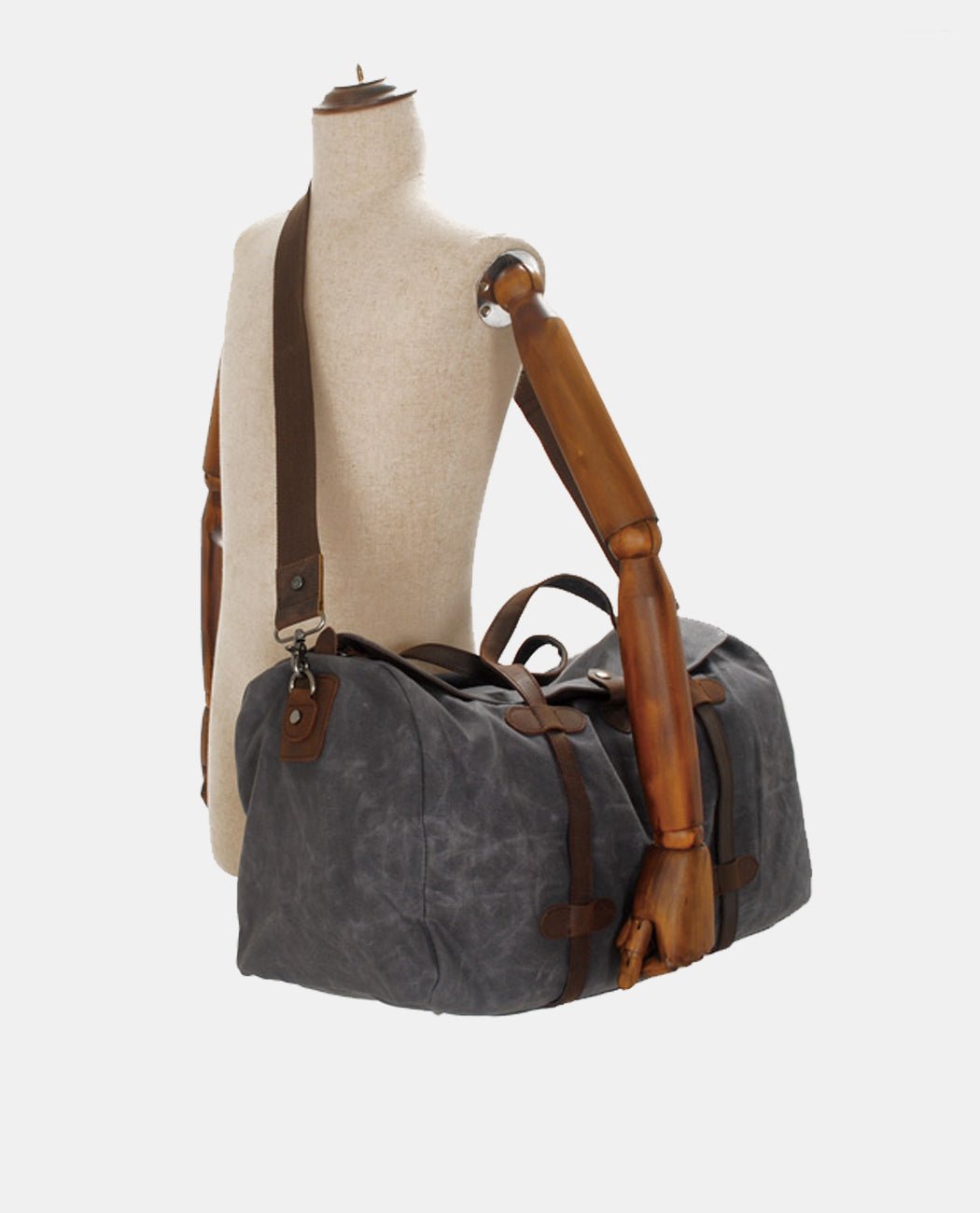 Canvas Duffel Bag