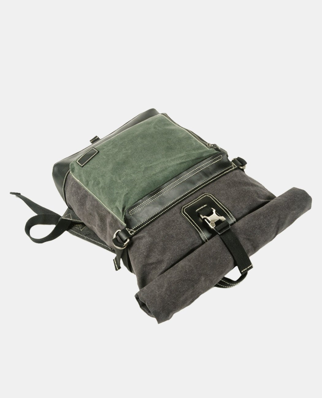 Block Canvas Backpack