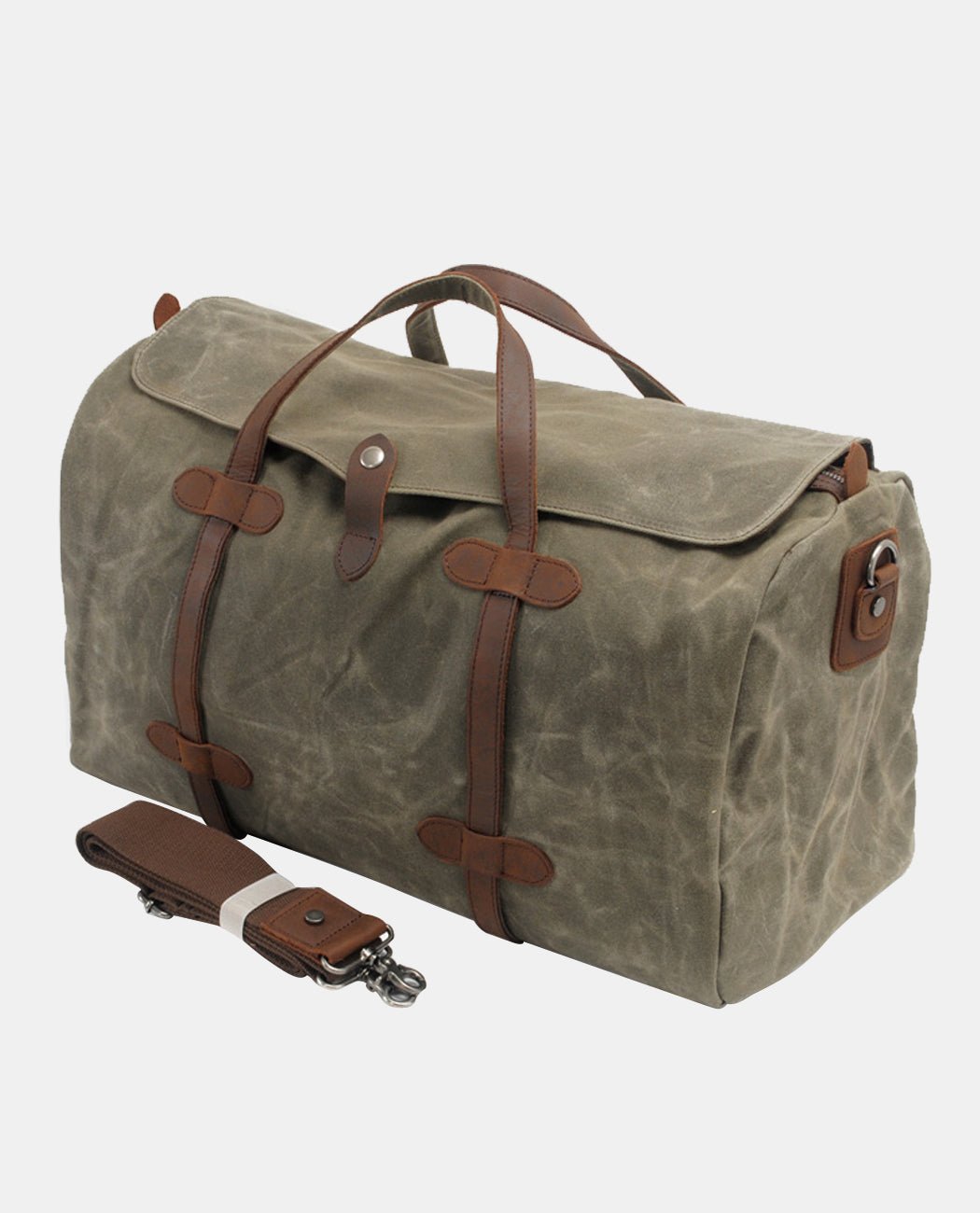 Canvas Duffel Bag