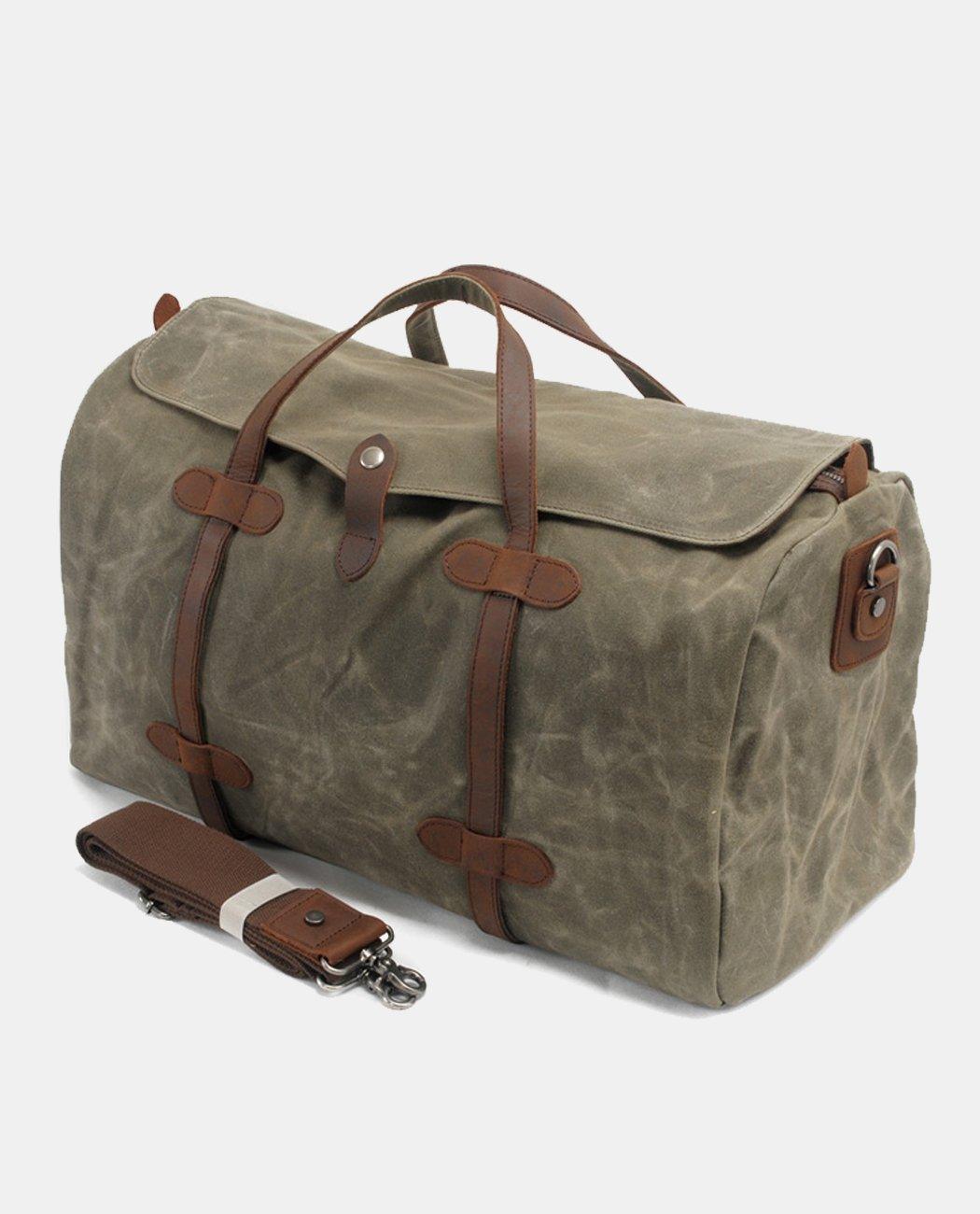 Canvas Duffel Bag