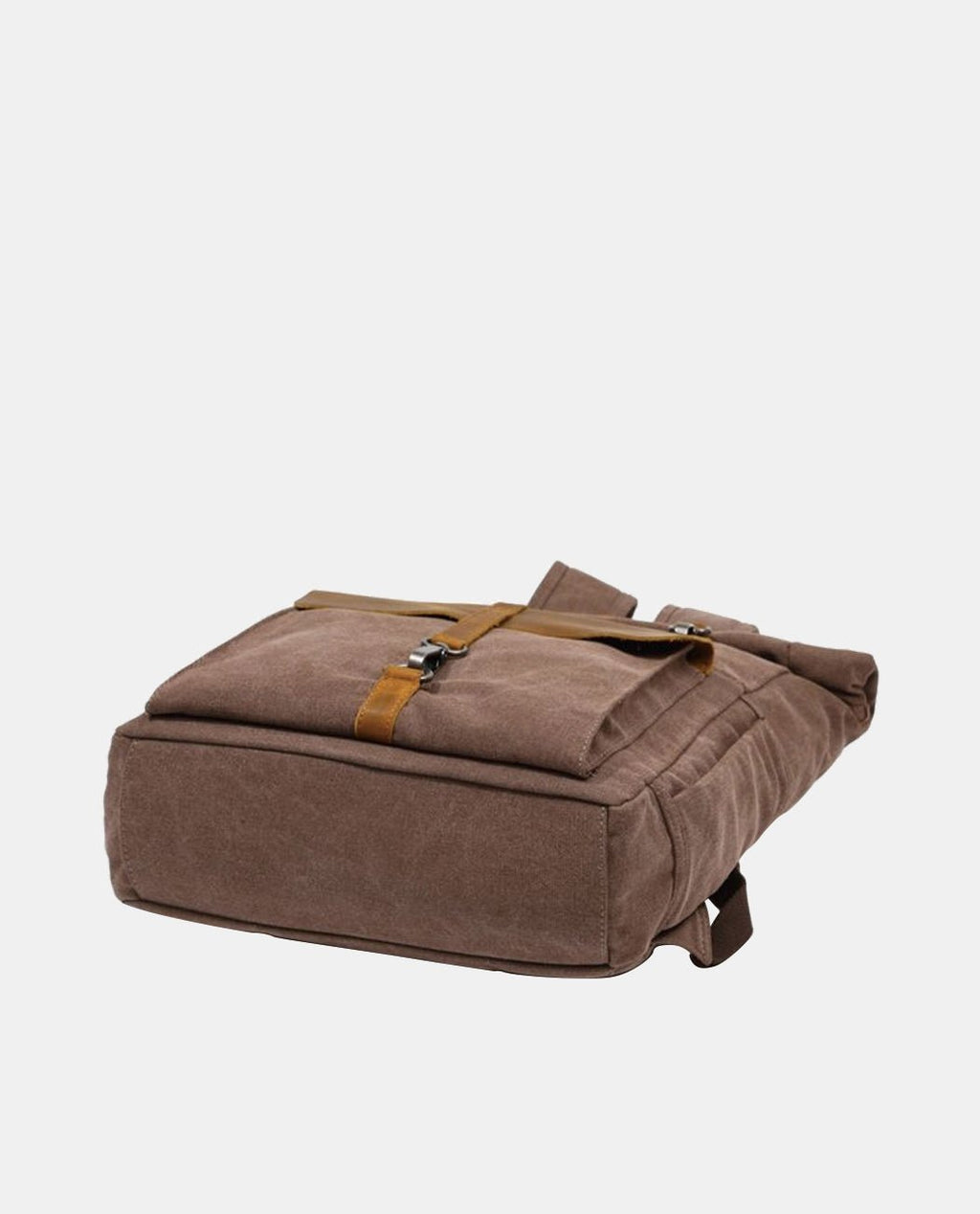 Leisure Canvas Travel Backpack -Backpacks- BAGHUGS-FX-04-379-Gray