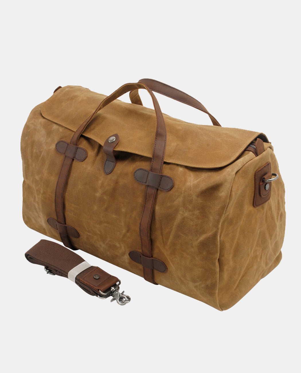 Canvas Duffel Bag