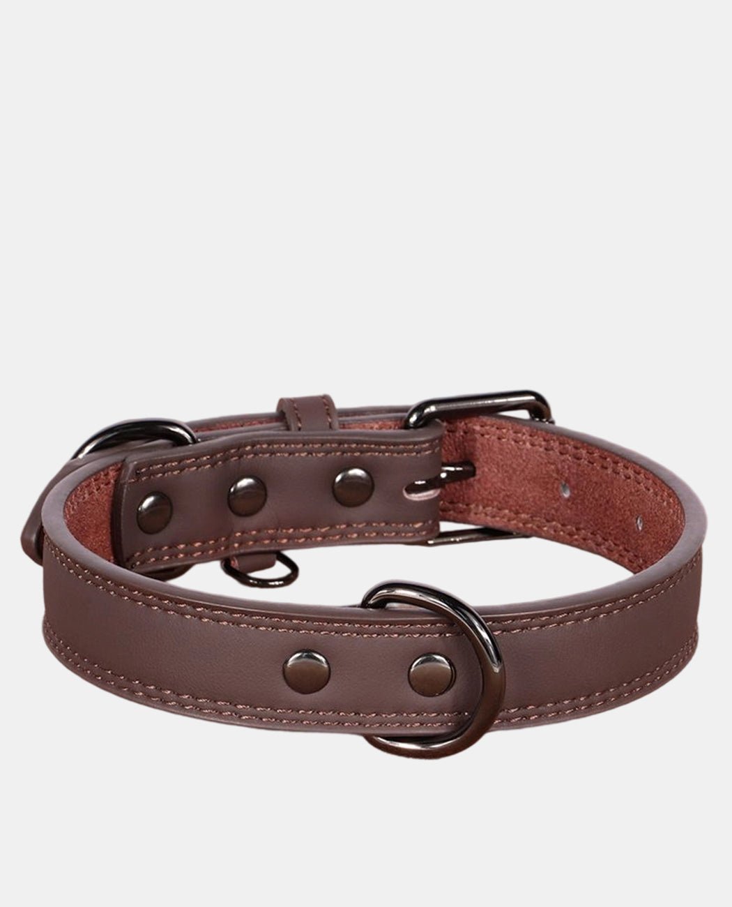 Perfect Leather Dog Collar