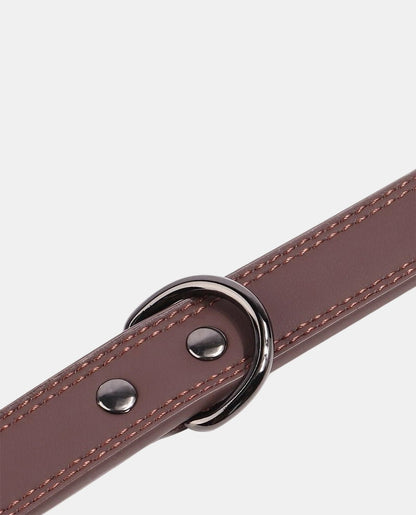 Perfect Leather Dog Collar