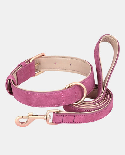 Leather Dog Collar