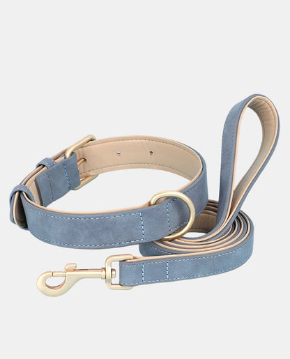 Leather Dog Collar